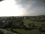 Archiv Foto Webcam Bad Schussenried (Alpenblick) 07:00