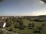 Archiv Foto Webcam Bad Schussenried (Alpenblick) 15:00