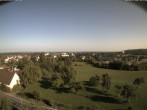Archiv Foto Webcam Bad Schussenried (Alpenblick) 17:00