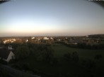 Archiv Foto Webcam Bad Schussenried (Alpenblick) 19:00