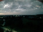 Archiv Foto Webcam Bad Schussenried (Alpenblick) 03:00