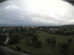 Archiv Foto Webcam Bad Schussenried (Alpenblick) 19:00