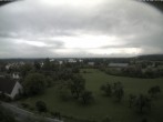Archived image Webcam Bad Schussenried - View to the Alps 11:00