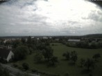 Archived image Webcam Bad Schussenried - View to the Alps 13:00