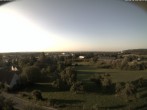 Archiv Foto Webcam Bad Schussenried (Alpenblick) 05:00