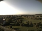 Archiv Foto Webcam Bad Schussenried (Alpenblick) 06:00
