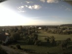 Archiv Foto Webcam Bad Schussenried (Alpenblick) 06:00