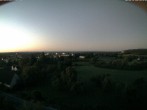 Archiv Foto Webcam Bad Schussenried (Alpenblick) 03:00