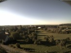 Archiv Foto Webcam Bad Schussenried (Alpenblick) 06:00