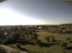 Archiv Foto Webcam Bad Schussenried (Alpenblick) 07:00