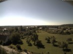 Archiv Foto Webcam Bad Schussenried (Alpenblick) 09:00