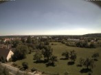 Archiv Foto Webcam Bad Schussenried (Alpenblick) 13:00