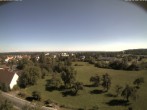 Archiv Foto Webcam Bad Schussenried (Alpenblick) 15:00