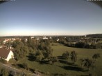Archiv Foto Webcam Bad Schussenried (Alpenblick) 17:00