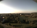 Archiv Foto Webcam Bad Schussenried (Alpenblick) 05:00