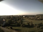 Archiv Foto Webcam Bad Schussenried (Alpenblick) 06:00