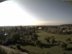 Archiv Foto Webcam Bad Schussenried (Alpenblick) 07:00
