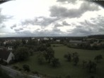 Archiv Foto Webcam Bad Schussenried (Alpenblick) 11:00