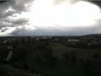 Archiv Foto Webcam Bad Schussenried (Alpenblick) 13:00