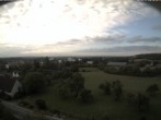 Archiv Foto Webcam Bad Schussenried (Alpenblick) 06:00