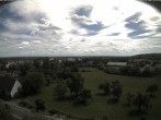 Archiv Foto Webcam Bad Schussenried (Alpenblick) 13:00