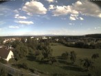 Archiv Foto Webcam Bad Schussenried (Alpenblick) 17:00