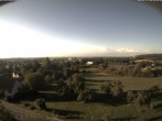 Archiv Foto Webcam Bad Schussenried (Alpenblick) 06:00