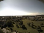 Archiv Foto Webcam Bad Schussenried (Alpenblick) 09:00