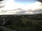 Archived image Webcam Bad Schussenried - View to the Alps 05:00