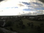 Archived image Webcam Bad Schussenried - View to the Alps 07:00