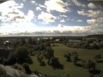 Archived image Webcam Bad Schussenried - View to the Alps 09:00