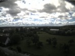 Archived image Webcam Bad Schussenried - View to the Alps 11:00