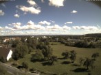 Archiv Foto Webcam Bad Schussenried (Alpenblick) 15:00