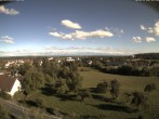 Archiv Foto Webcam Bad Schussenried (Alpenblick) 17:00