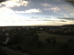 Archiv Foto Webcam Bad Schussenried (Alpenblick) 05:00