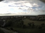 Archiv Foto Webcam Bad Schussenried (Alpenblick) 06:00