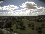 Archiv Foto Webcam Bad Schussenried (Alpenblick) 11:00