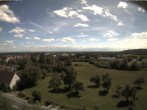 Archiv Foto Webcam Bad Schussenried (Alpenblick) 13:00