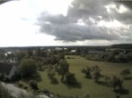 Archiv Foto Webcam Bad Schussenried (Alpenblick) 09:00
