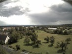 Archiv Foto Webcam Bad Schussenried (Alpenblick) 13:00