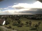 Archiv Foto Webcam Bad Schussenried (Alpenblick) 15:00
