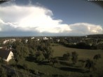 Archiv Foto Webcam Bad Schussenried (Alpenblick) 17:00