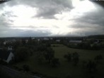 Archiv Foto Webcam Bad Schussenried (Alpenblick) 19:00