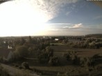 Archiv Foto Webcam Bad Schussenried (Alpenblick) 06:00