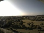 Archiv Foto Webcam Bad Schussenried (Alpenblick) 07:00