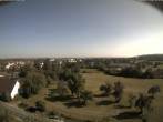 Archiv Foto Webcam Bad Schussenried (Alpenblick) 15:00