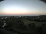 Archiv Foto Webcam Bad Schussenried (Alpenblick) 19:00
