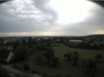 Archiv Foto Webcam Bad Schussenried (Alpenblick) 17:00