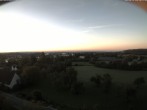 Archiv Foto Webcam Bad Schussenried (Alpenblick) 05:00
