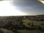 Archiv Foto Webcam Bad Schussenried (Alpenblick) 07:00
